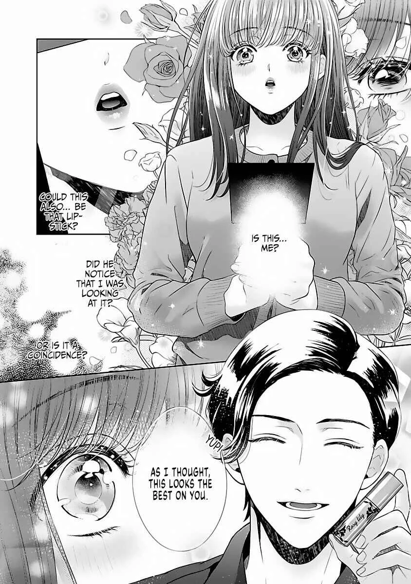 Koi to Sex wa Touch Up no Nochi de Kokoro mo Karada mo Kokoroyoku Shite Ageru Chapter 1 - Page 26