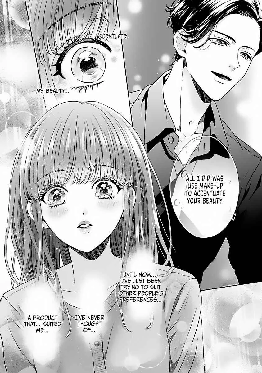 Koi to Sex wa Touch Up no Nochi de Kokoro mo Karada mo Kokoroyoku Shite Ageru Chapter 1 - Page 28