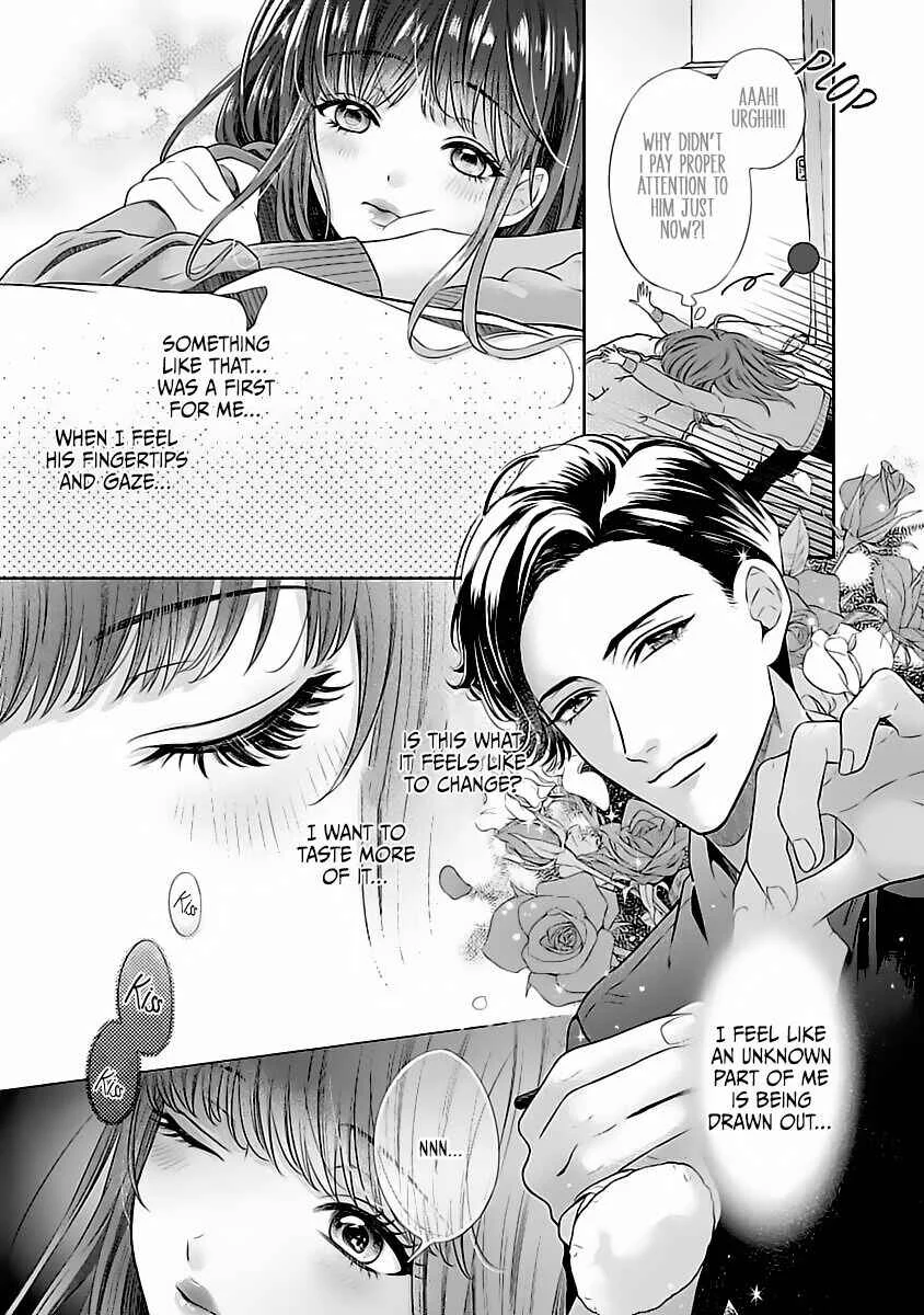 Koi to Sex wa Touch Up no Nochi de Kokoro mo Karada mo Kokoroyoku Shite Ageru Chapter 1 - Page 30