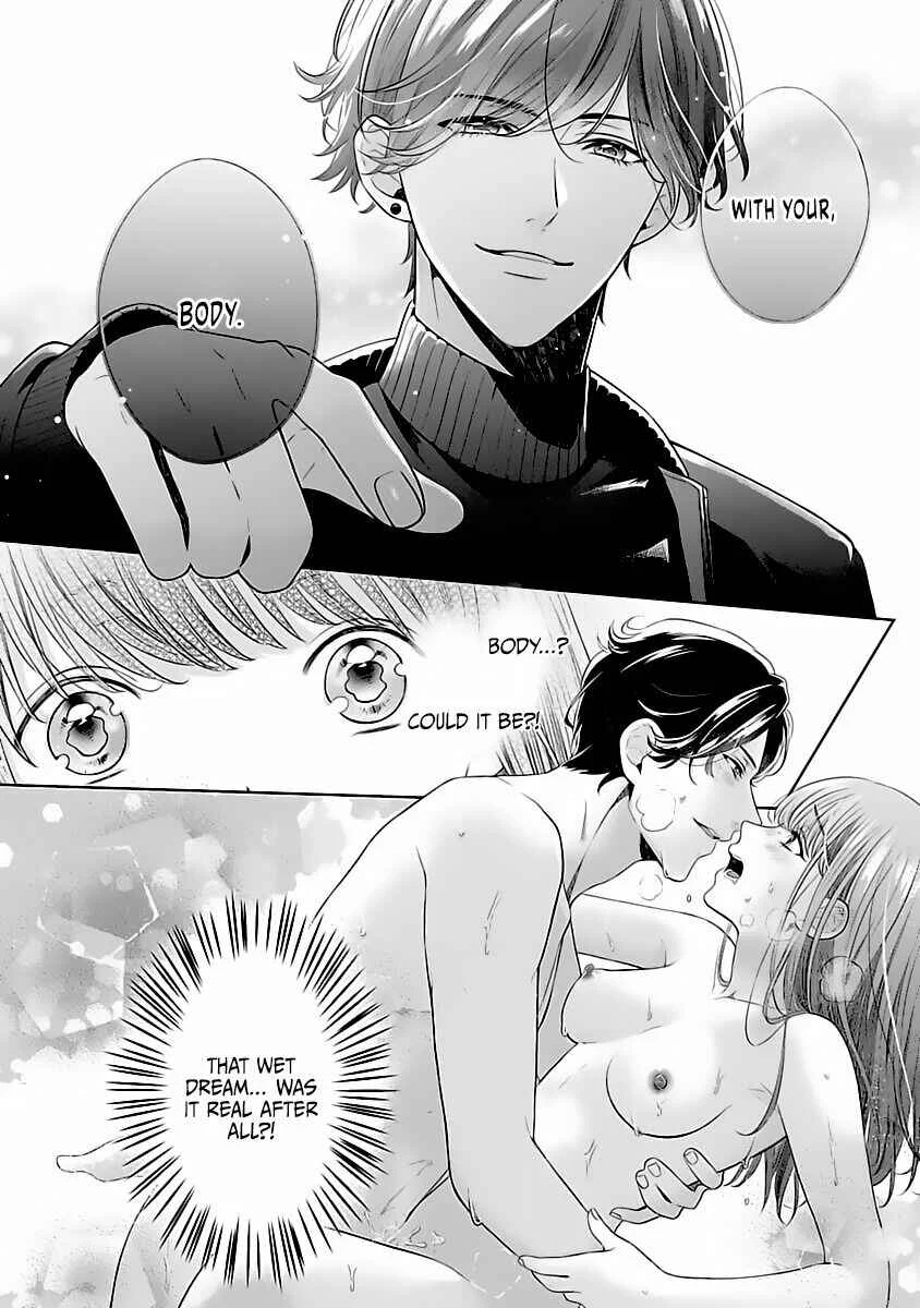 Koi to Sex wa Touch Up no Nochi de Kokoro mo Karada mo Kokoroyoku Shite Ageru Chapter 1 - Page 36
