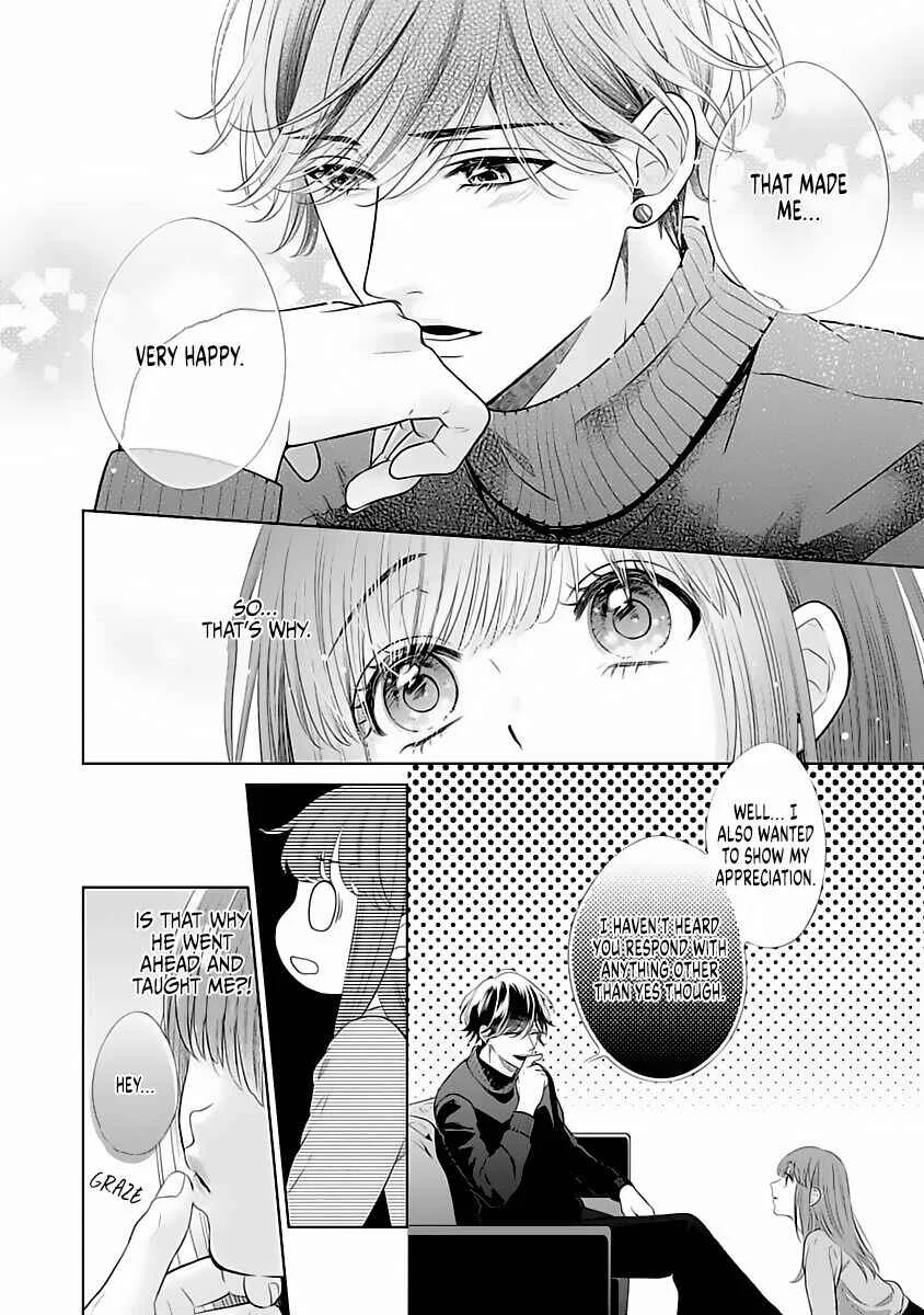 Koi to Sex wa Touch Up no Nochi de Kokoro mo Karada mo Kokoroyoku Shite Ageru Chapter 2 - Page 7