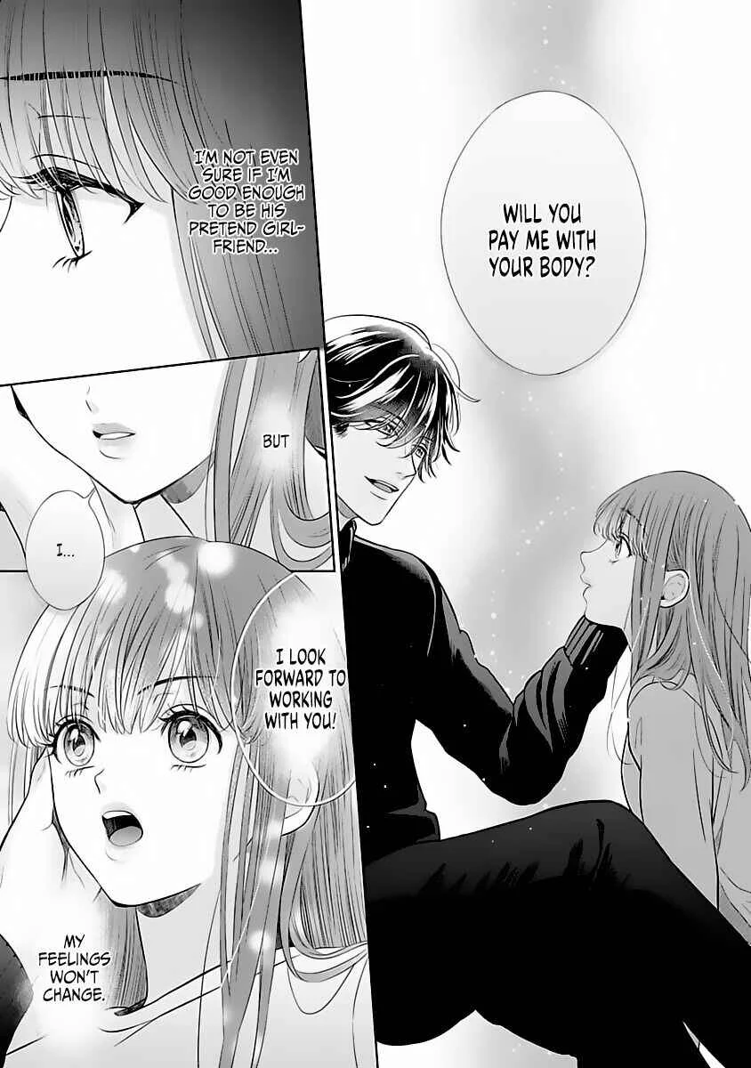 Koi to Sex wa Touch Up no Nochi de Kokoro mo Karada mo Kokoroyoku Shite Ageru Chapter 2 - Page 8