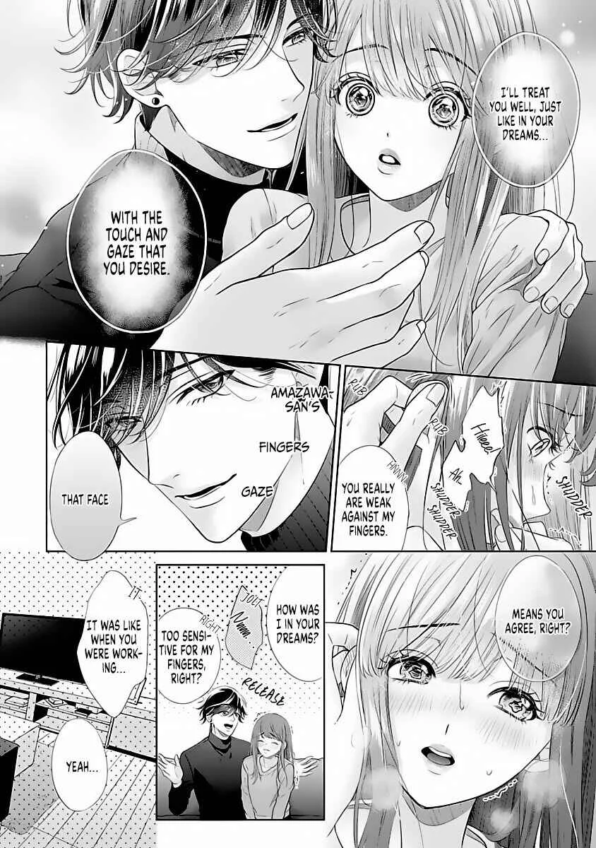 Koi to Sex wa Touch Up no Nochi de Kokoro mo Karada mo Kokoroyoku Shite Ageru Chapter 2 - Page 13
