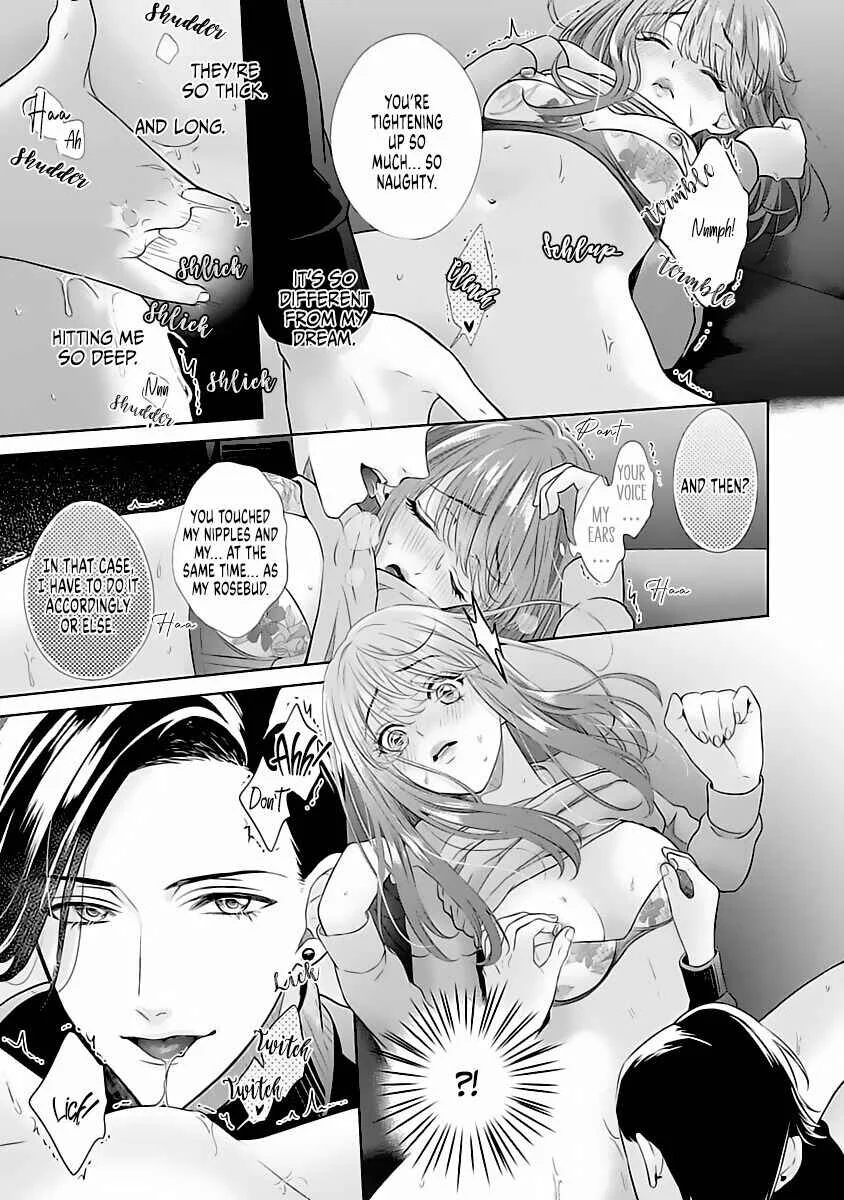 Koi to Sex wa Touch Up no Nochi de Kokoro mo Karada mo Kokoroyoku Shite Ageru Chapter 2 - Page 16