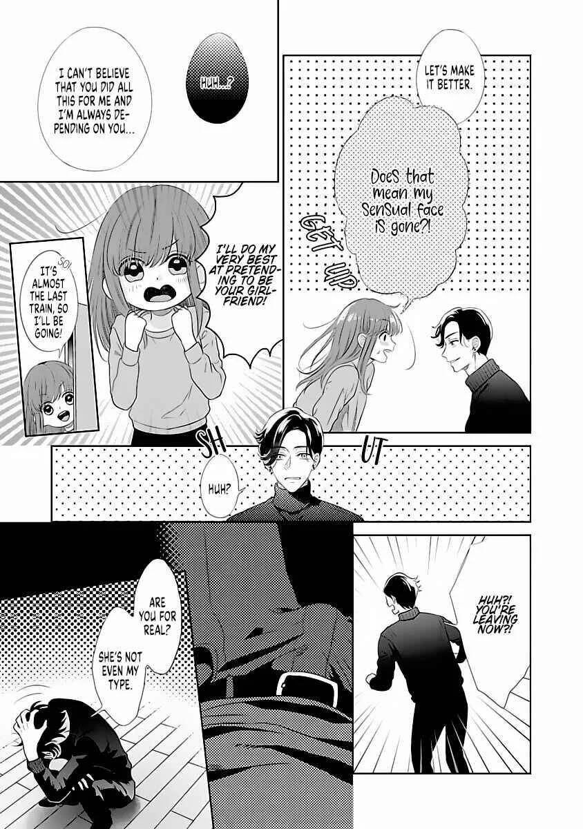 Koi to Sex wa Touch Up no Nochi de Kokoro mo Karada mo Kokoroyoku Shite Ageru Chapter 2 - Page 18