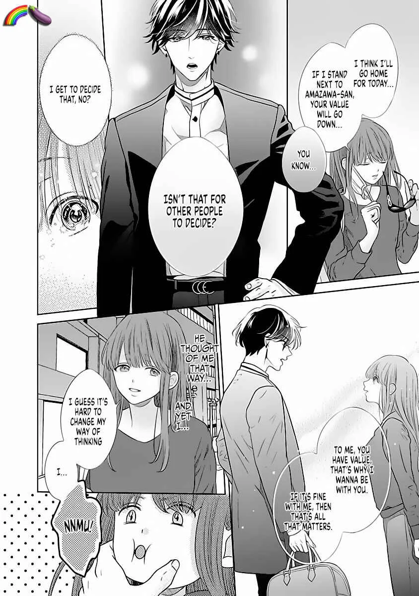 Koi to Sex wa Touch Up no Nochi de Kokoro mo Karada mo Kokoroyoku Shite Ageru Chapter 2 - Page 21