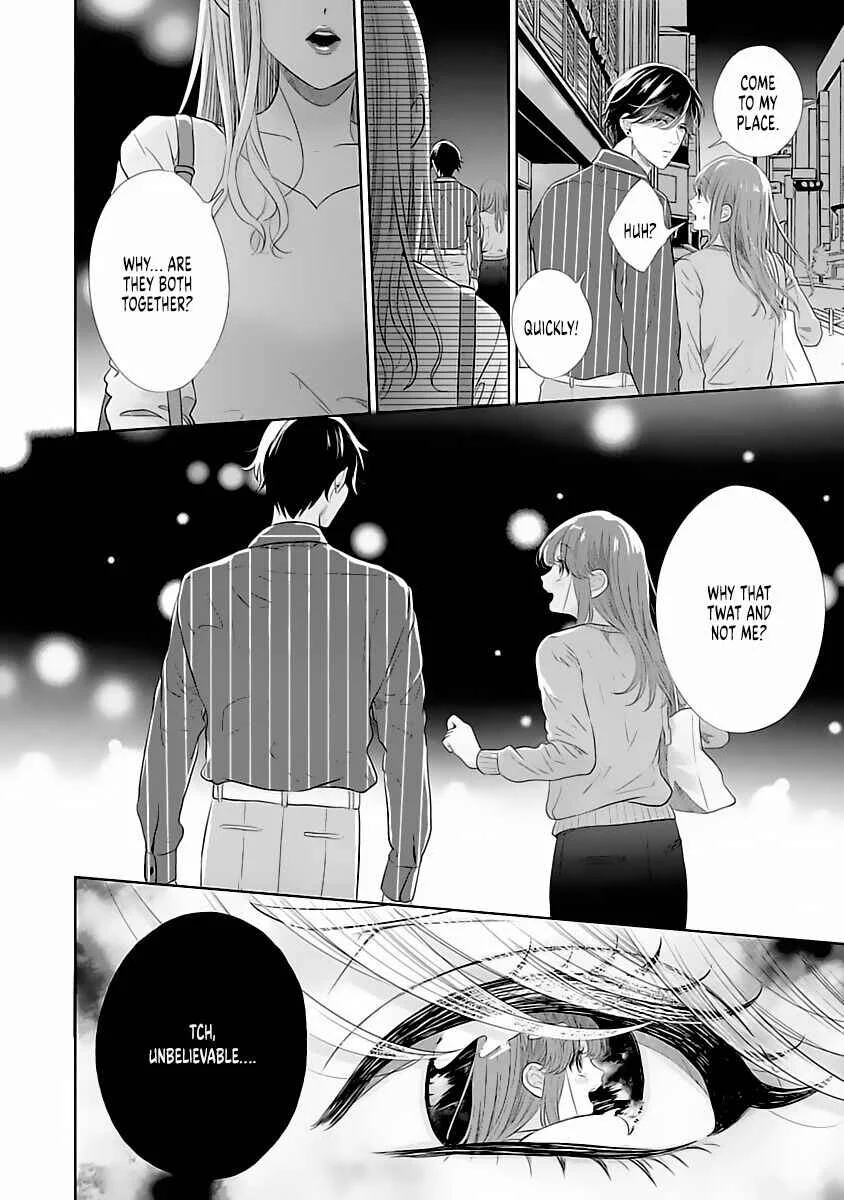 Koi to Sex wa Touch Up no Nochi de Kokoro mo Karada mo Kokoroyoku Shite Ageru Chapter 2 - Page 27