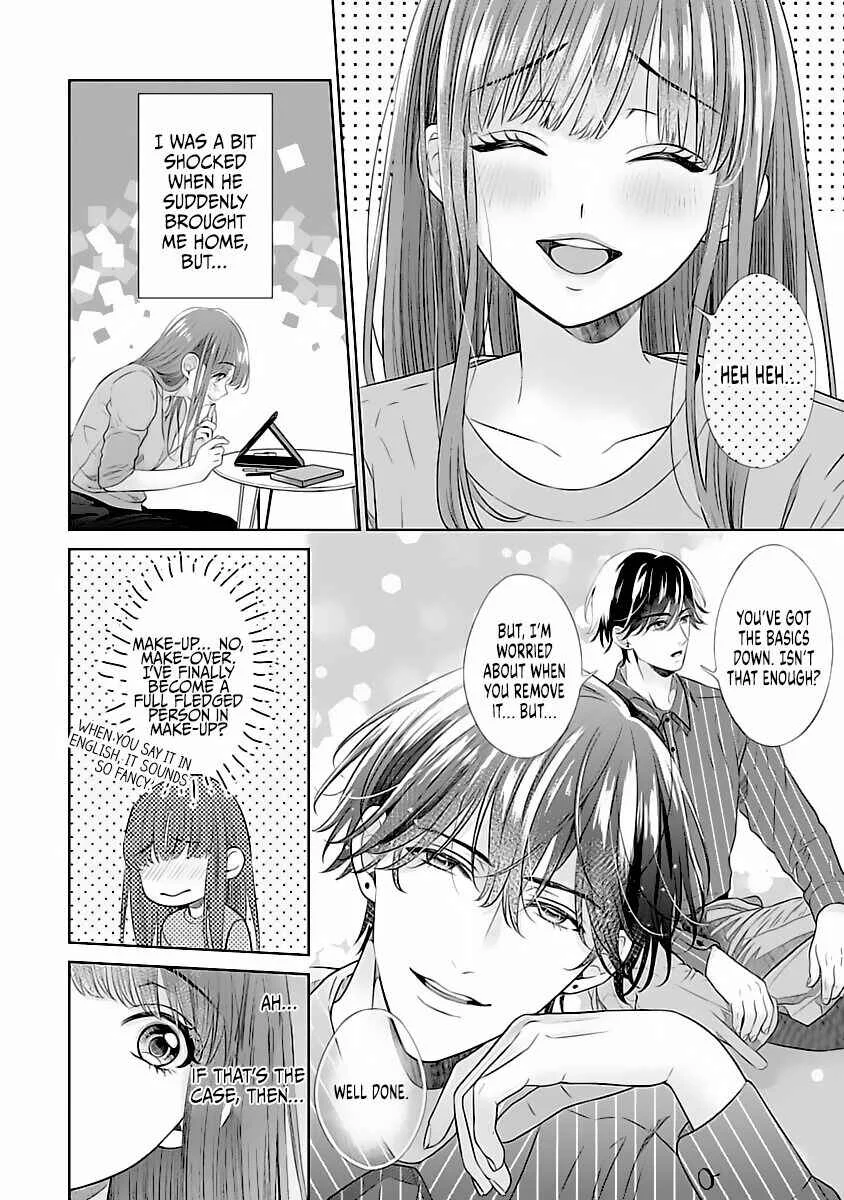 Koi to Sex wa Touch Up no Nochi de Kokoro mo Karada mo Kokoroyoku Shite Ageru Chapter 3 - Page 4