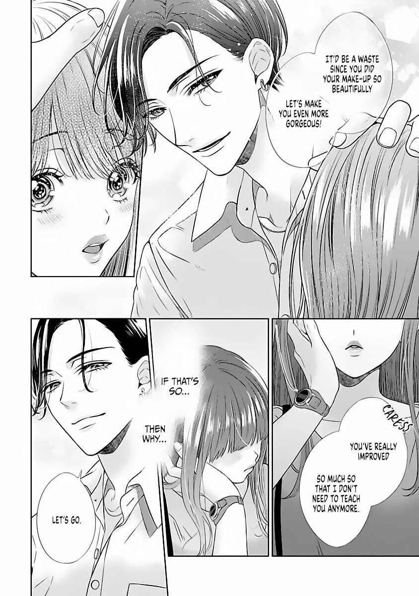 Koi to Sex wa Touch Up no Nochi de Kokoro mo Karada mo Kokoroyoku Shite Ageru Chapter 3 - Page 10