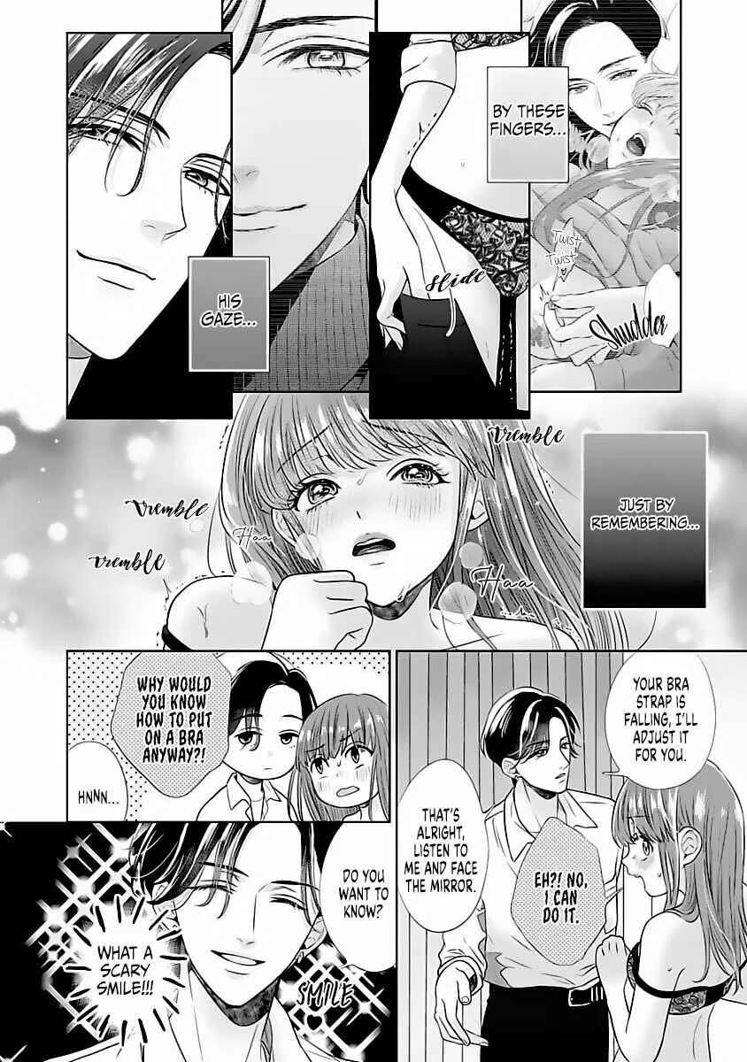 Koi to Sex wa Touch Up no Nochi de Kokoro mo Karada mo Kokoroyoku Shite Ageru Chapter 3 - Page 14