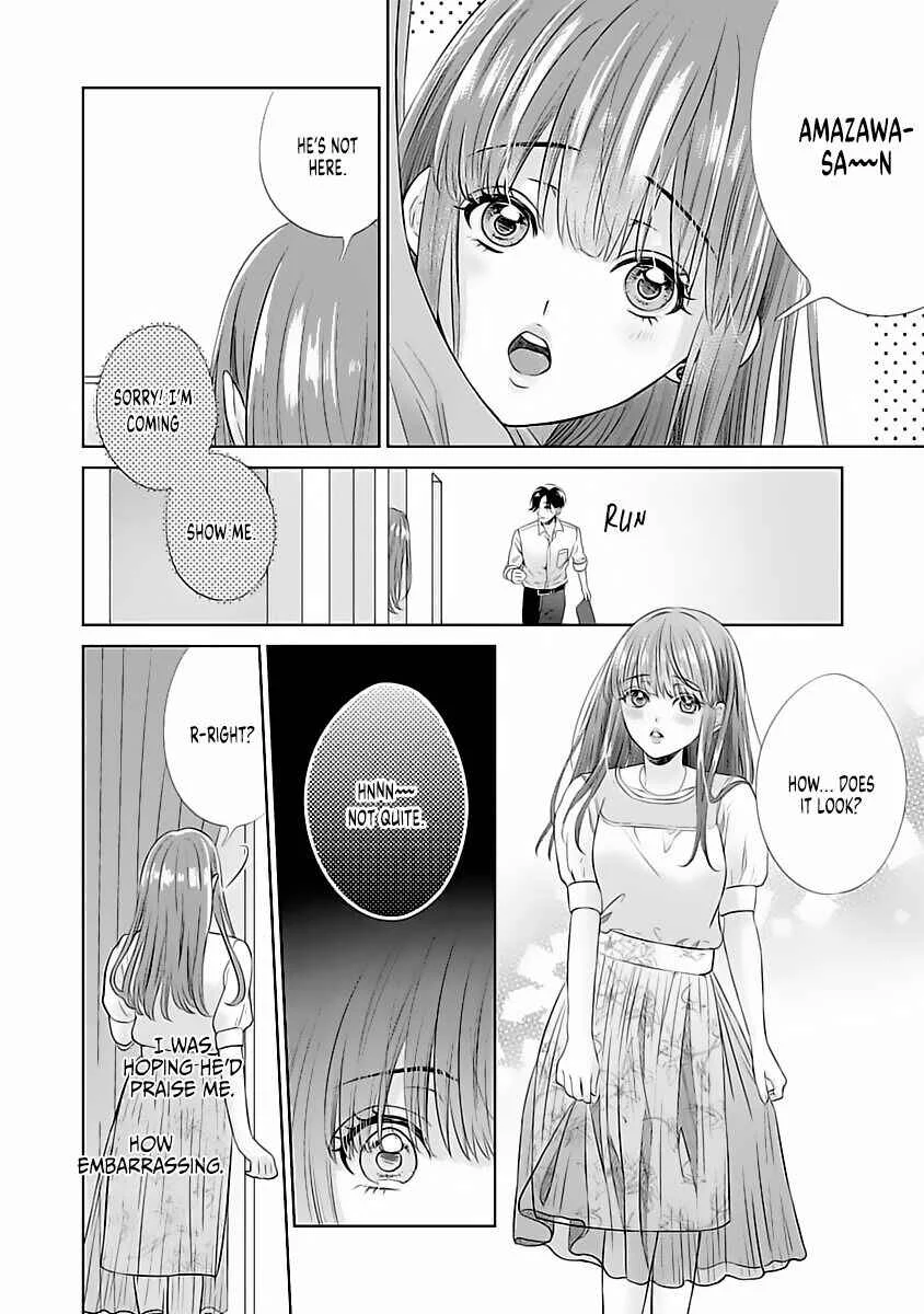 Koi to Sex wa Touch Up no Nochi de Kokoro mo Karada mo Kokoroyoku Shite Ageru Chapter 3 - Page 18