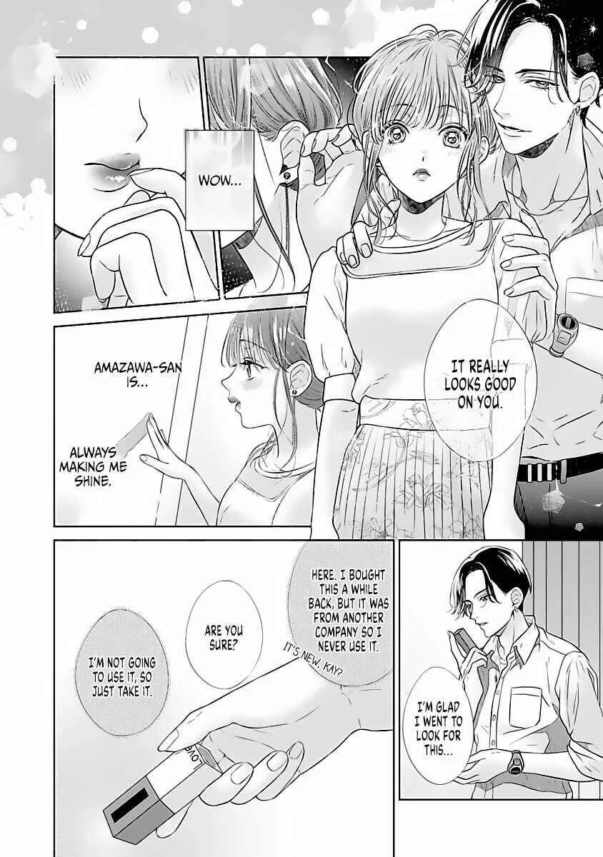 Koi to Sex wa Touch Up no Nochi de Kokoro mo Karada mo Kokoroyoku Shite Ageru Chapter 3 - Page 20