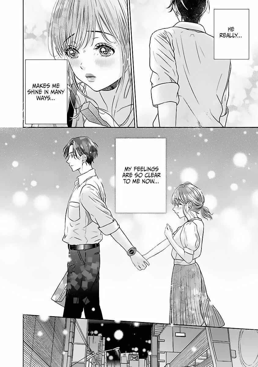 Koi to Sex wa Touch Up no Nochi de Kokoro mo Karada mo Kokoroyoku Shite Ageru Chapter 3 - Page 22