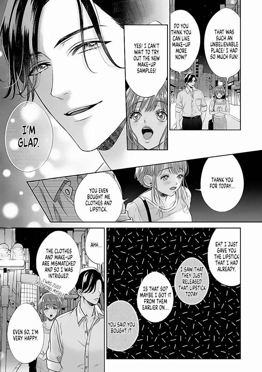 Koi to Sex wa Touch Up no Nochi de Kokoro mo Karada mo Kokoroyoku Shite Ageru Chapter 3 - Page 23