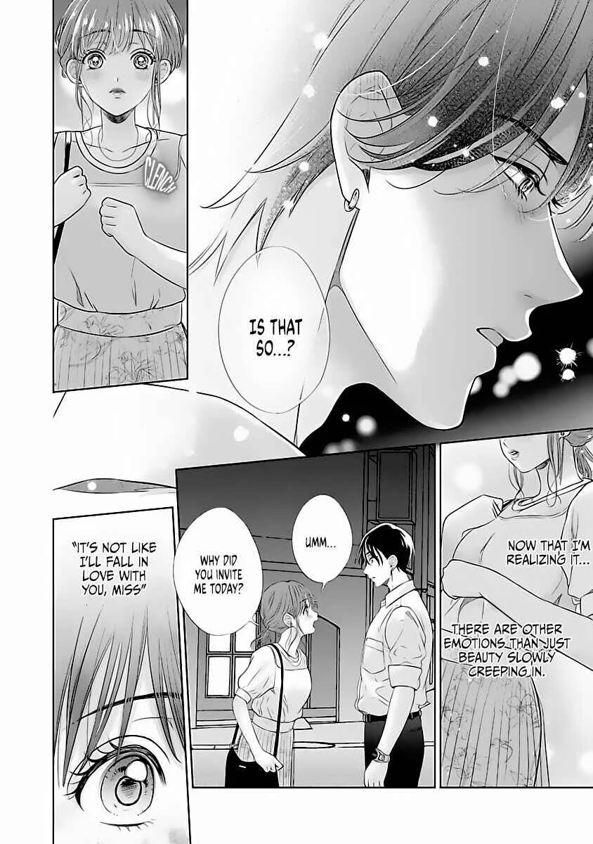 Koi to Sex wa Touch Up no Nochi de Kokoro mo Karada mo Kokoroyoku Shite Ageru Chapter 3 - Page 24