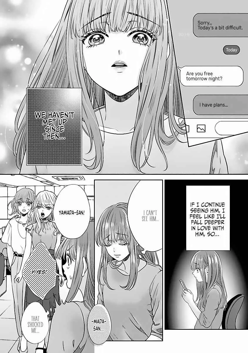 Koi to Sex wa Touch Up no Nochi de Kokoro mo Karada mo Kokoroyoku Shite Ageru Chapter 4 - Page 4