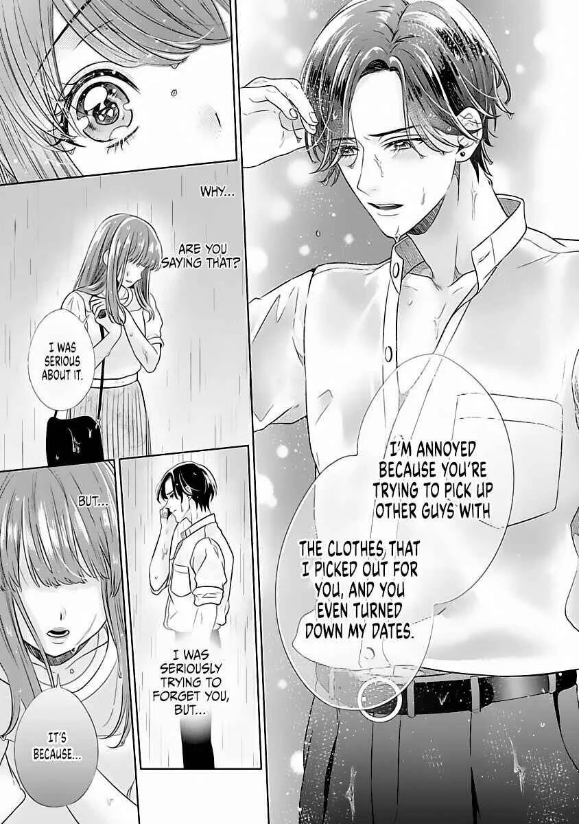 Koi to Sex wa Touch Up no Nochi de Kokoro mo Karada mo Kokoroyoku Shite Ageru Chapter 4 - Page 15