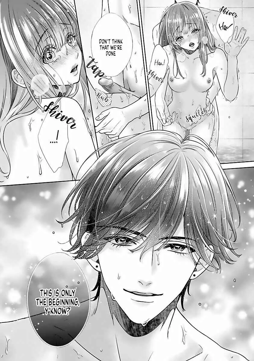 Koi to Sex wa Touch Up no Nochi de Kokoro mo Karada mo Kokoroyoku Shite Ageru Chapter 4 - Page 26