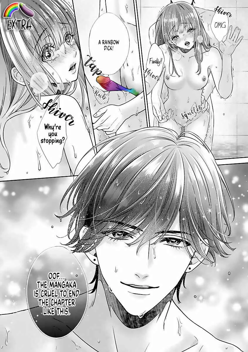 Koi to Sex wa Touch Up no Nochi de Kokoro mo Karada mo Kokoroyoku Shite Ageru Chapter 4 - Page 27