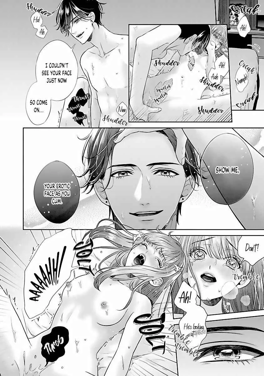 Koi to Sex wa Touch Up no Nochi de Kokoro mo Karada mo Kokoroyoku Shite Ageru Chapter 5 - Page 4