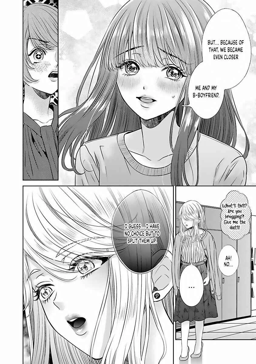 Koi to Sex wa Touch Up no Nochi de Kokoro mo Karada mo Kokoroyoku Shite Ageru Chapter 5 - Page 16