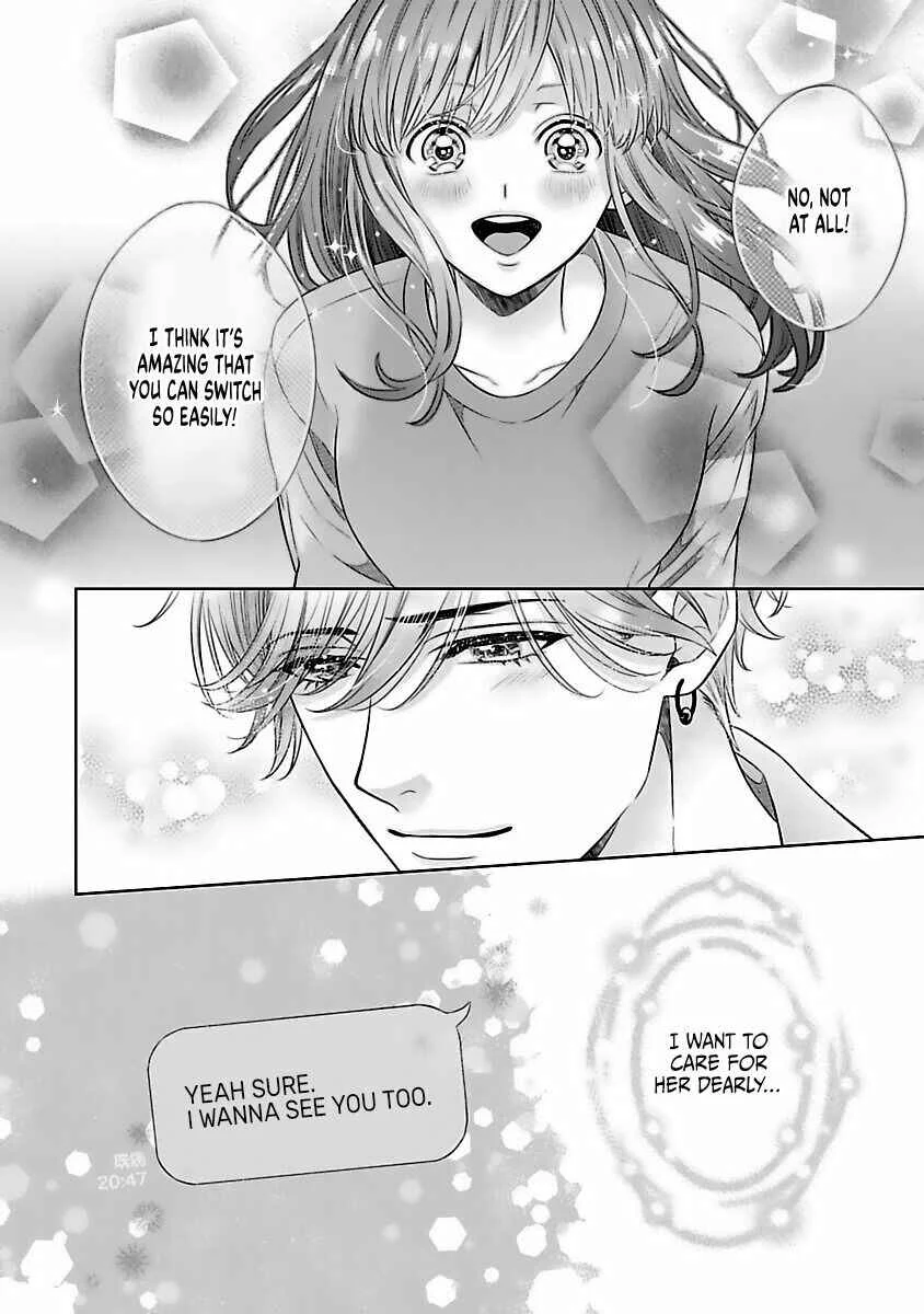 Koi to Sex wa Touch Up no Nochi de Kokoro mo Karada mo Kokoroyoku Shite Ageru Chapter 5 - Page 26