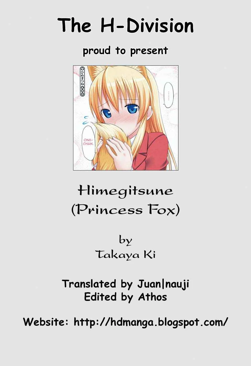 Koiito Kinenbi Chapter 4: Princess Fox - Page 9