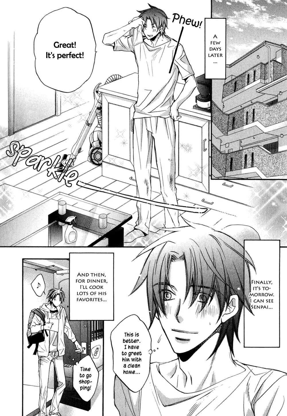 Koisuru Boukun Chapter 1 - Page 23