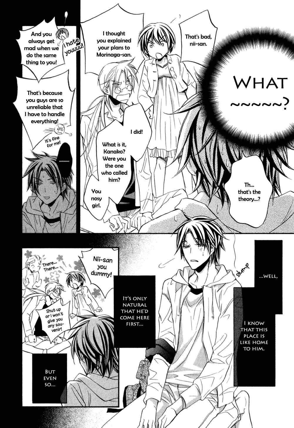 Koisuru Boukun Chapter 1 - Page 28