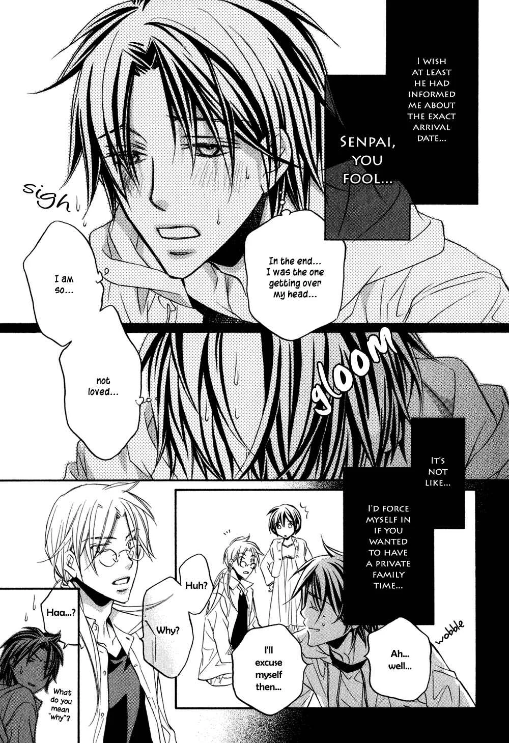 Koisuru Boukun Chapter 1 - Page 29