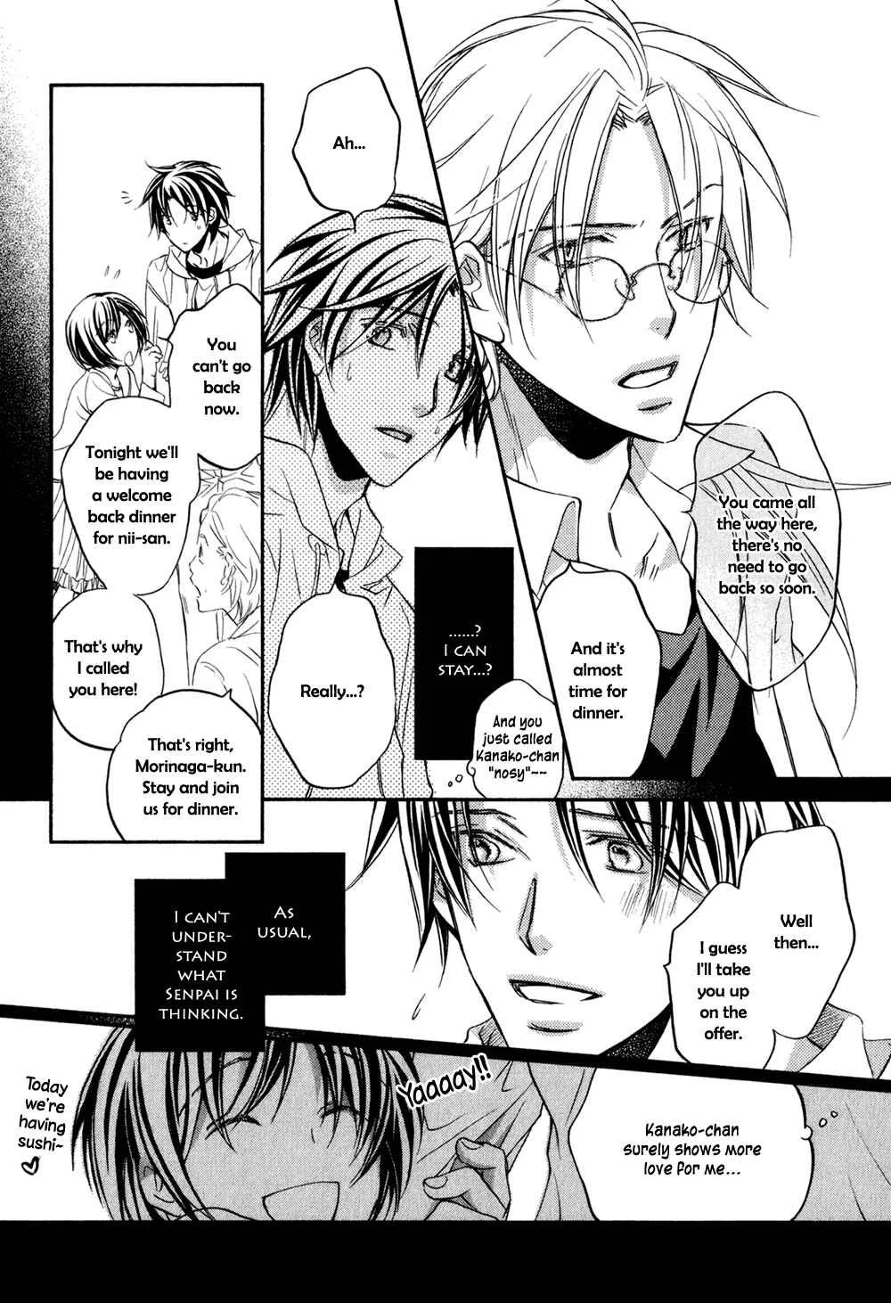 Koisuru Boukun Chapter 1 - Page 30