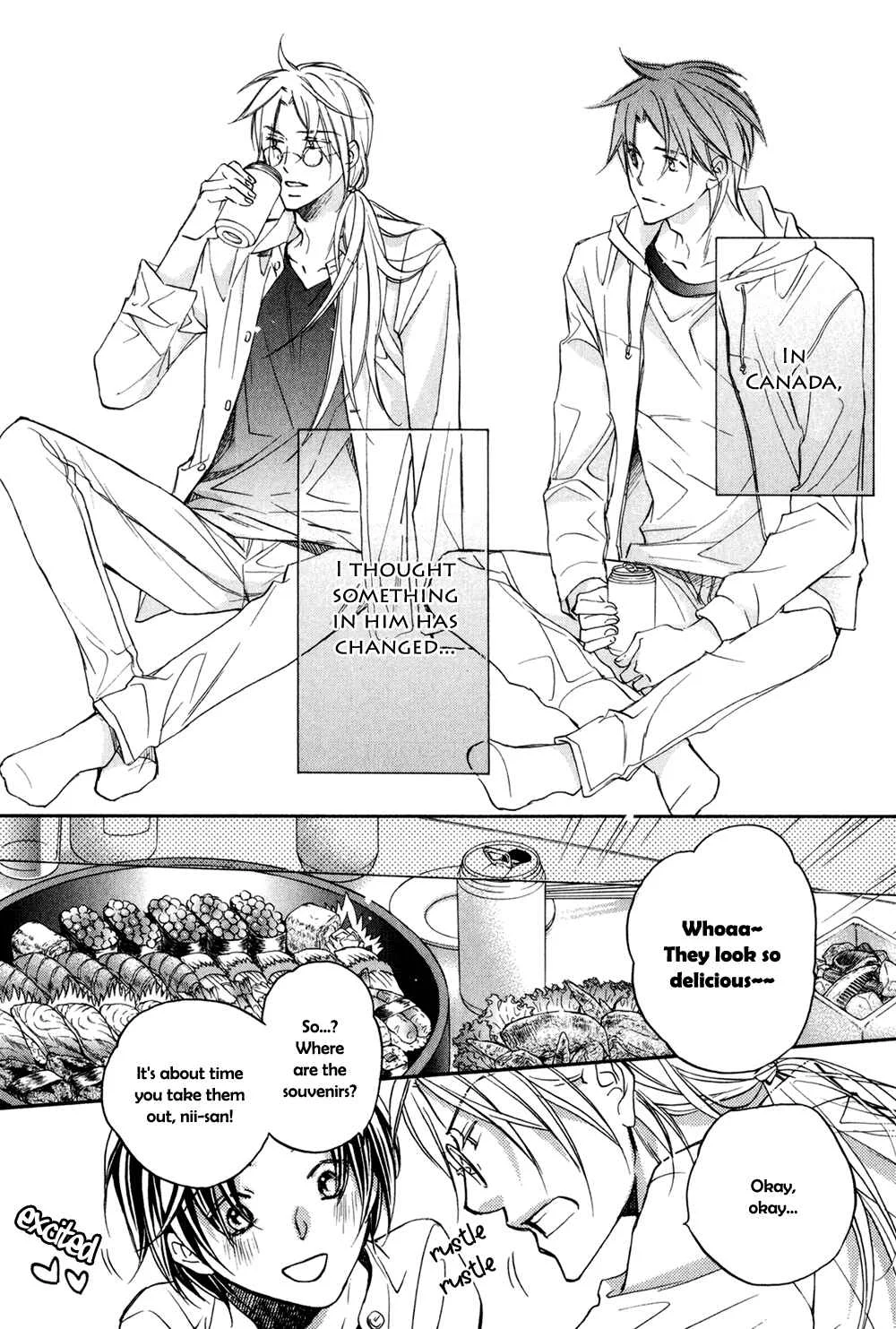 Koisuru Boukun Chapter 1 - Page 31