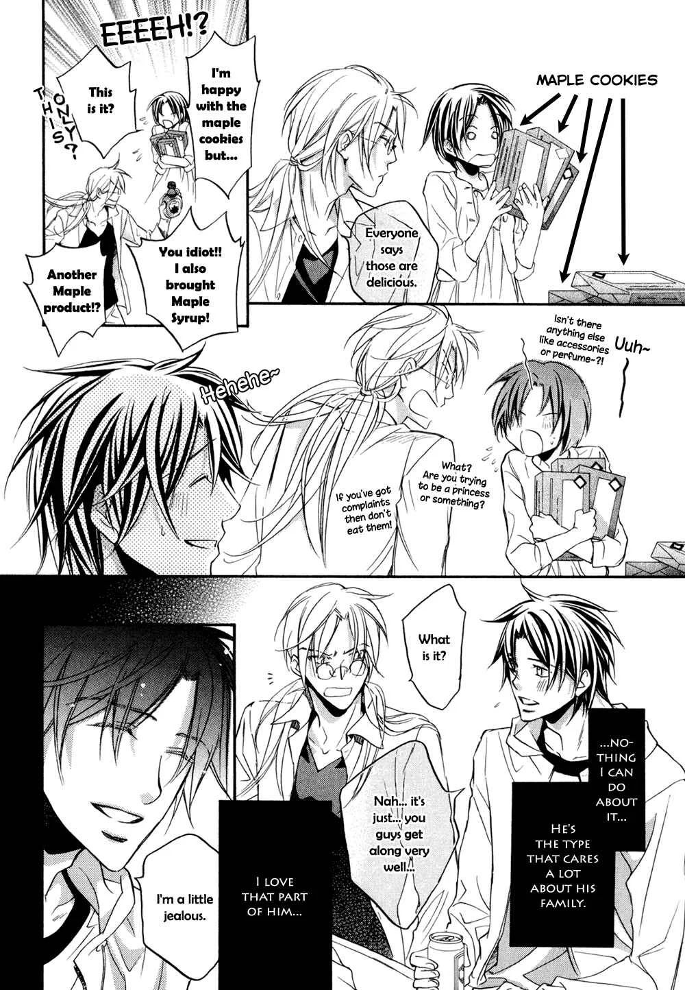 Koisuru Boukun Chapter 1 - Page 32