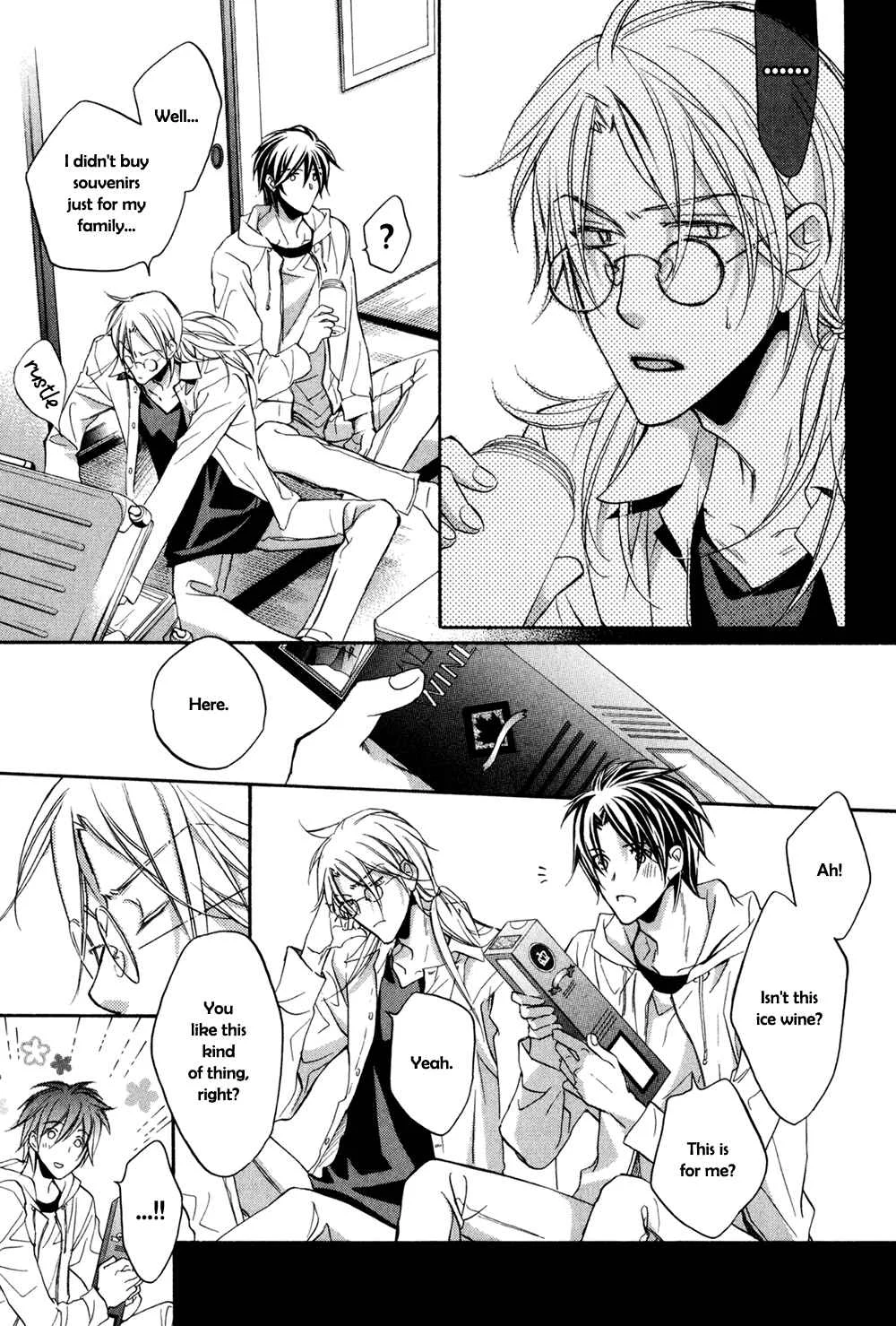 Koisuru Boukun Chapter 1 - Page 33