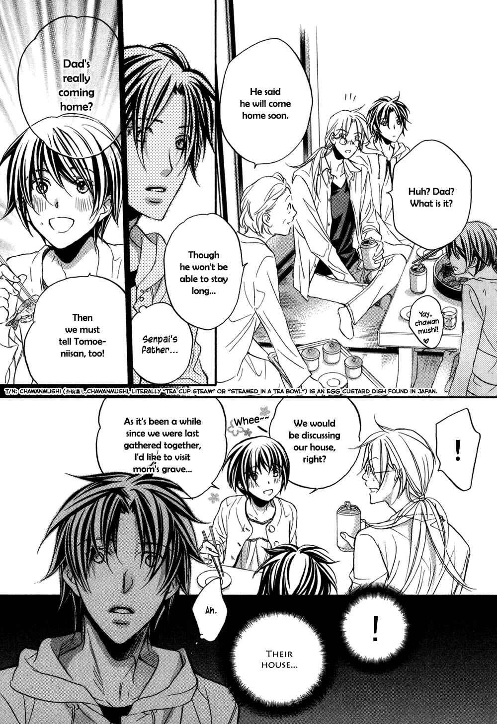 Koisuru Boukun Chapter 1 - Page 36