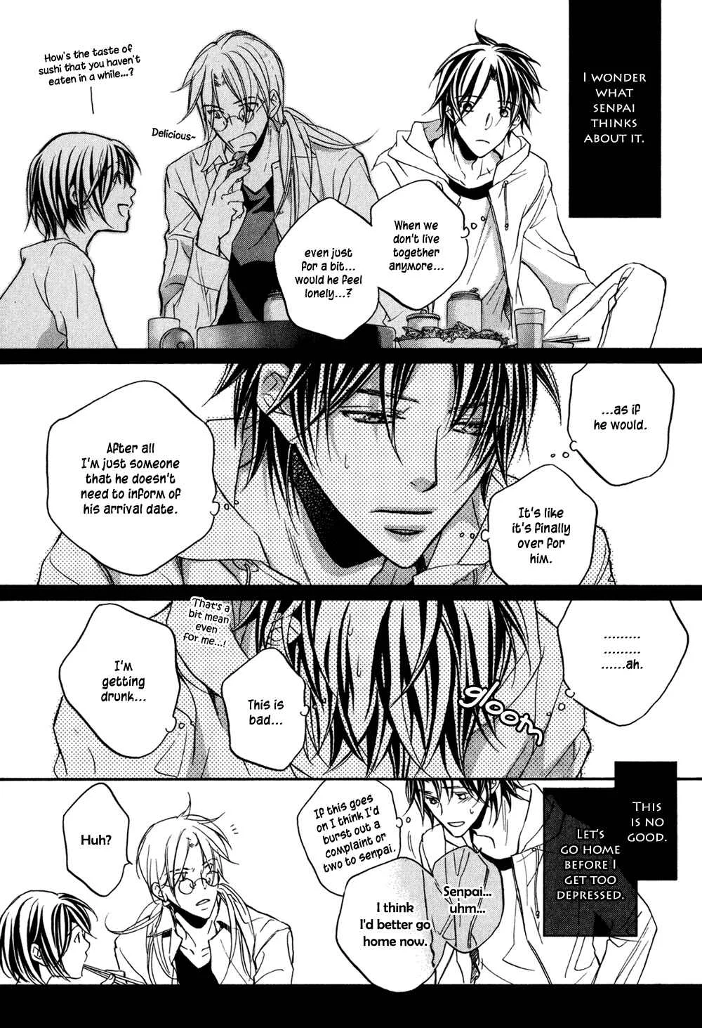 Koisuru Boukun Chapter 1 - Page 38