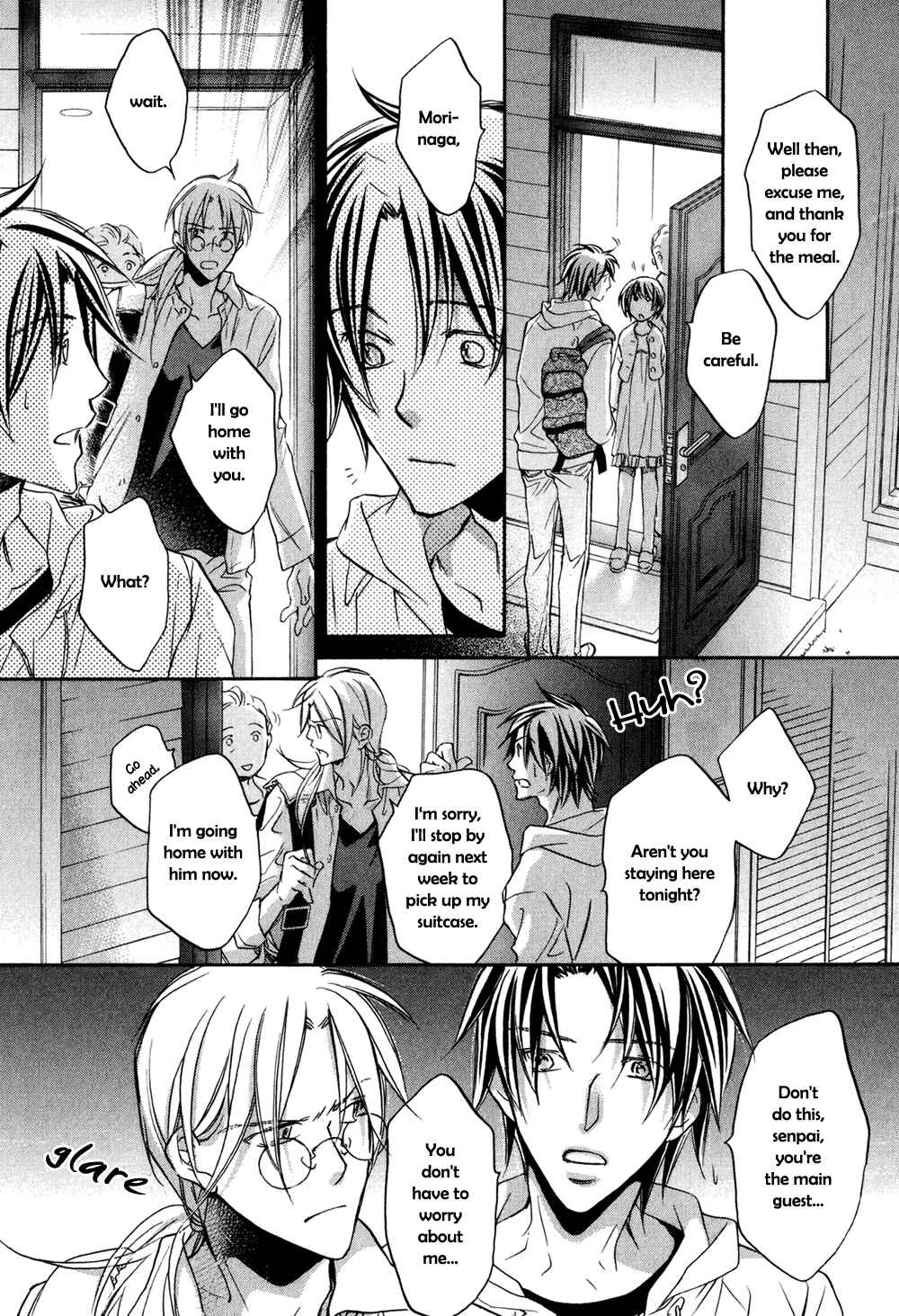 Koisuru Boukun Chapter 1 - Page 40