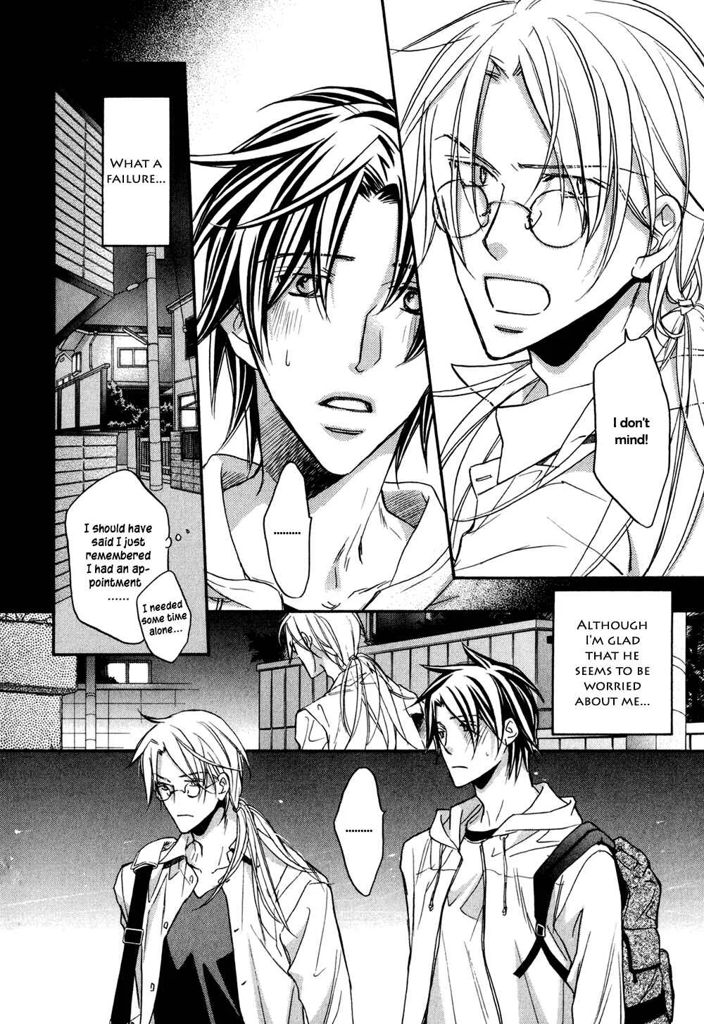 Koisuru Boukun Chapter 1 - Page 41