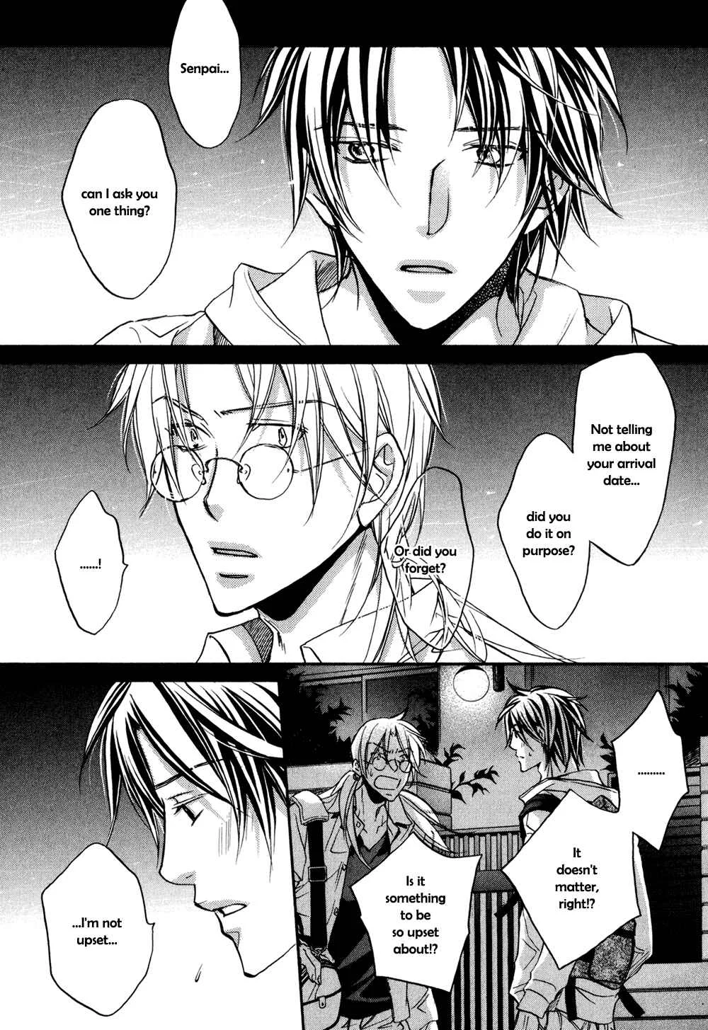 Koisuru Boukun Chapter 1 - Page 42