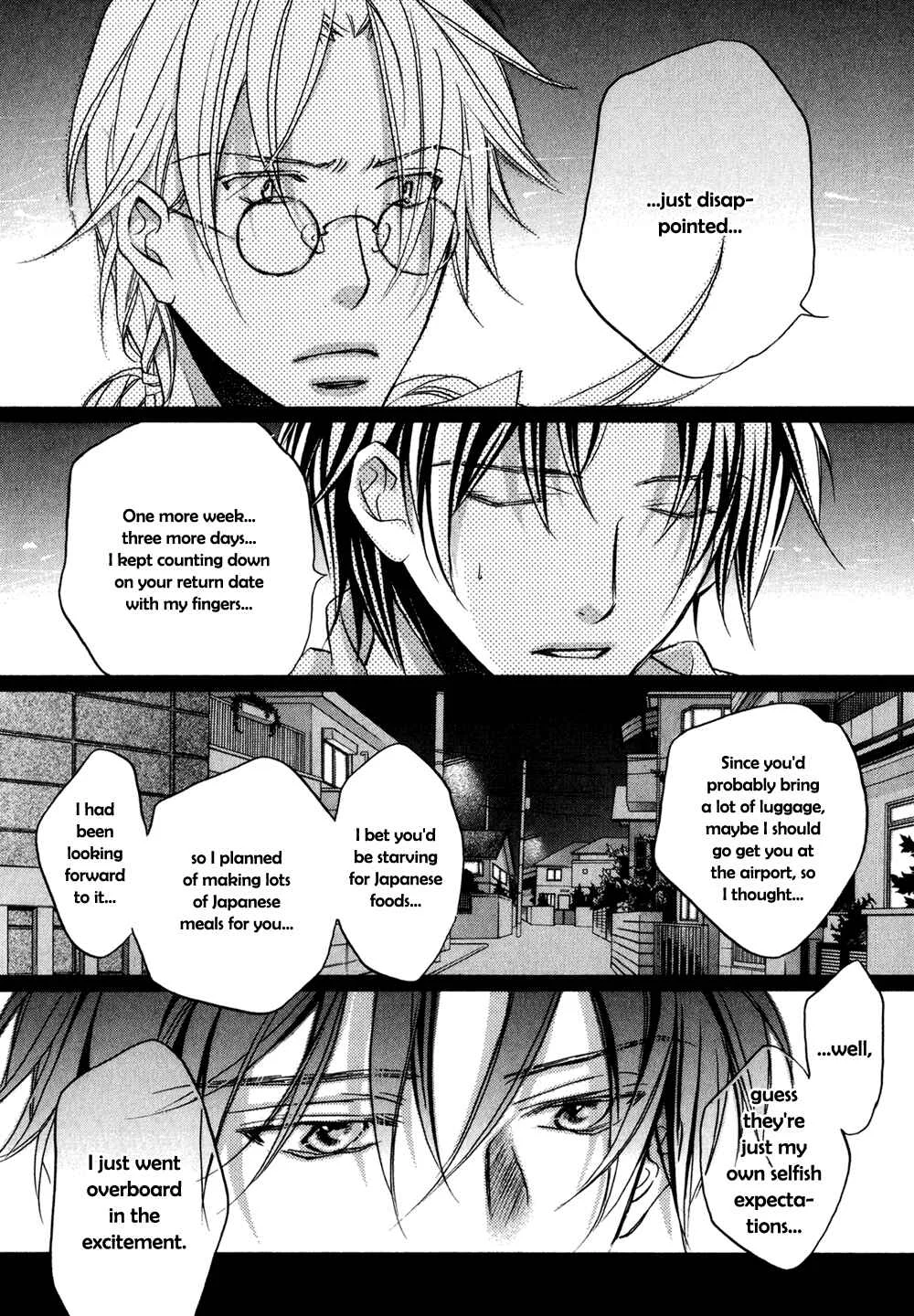 Koisuru Boukun Chapter 1 - Page 43