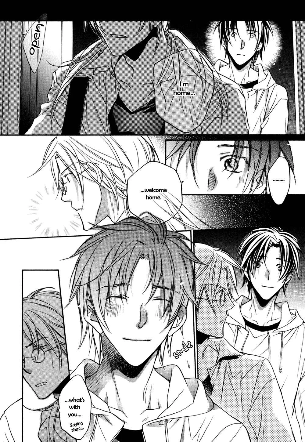 Koisuru Boukun Chapter 1 - Page 45