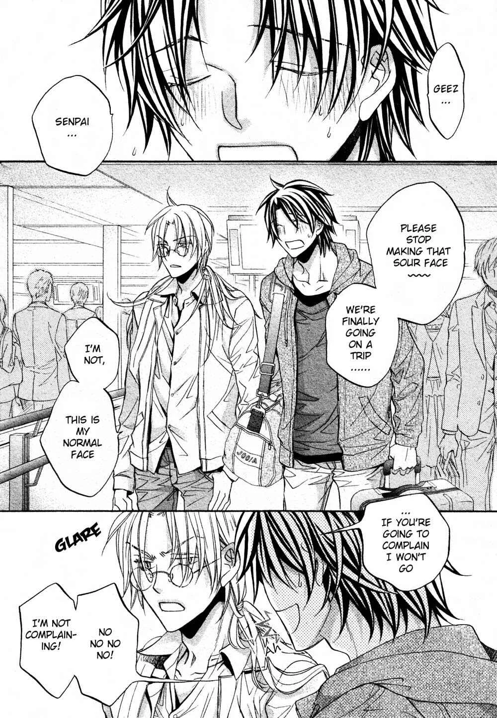 Koisuru Boukun Chapter 2 - Page 3