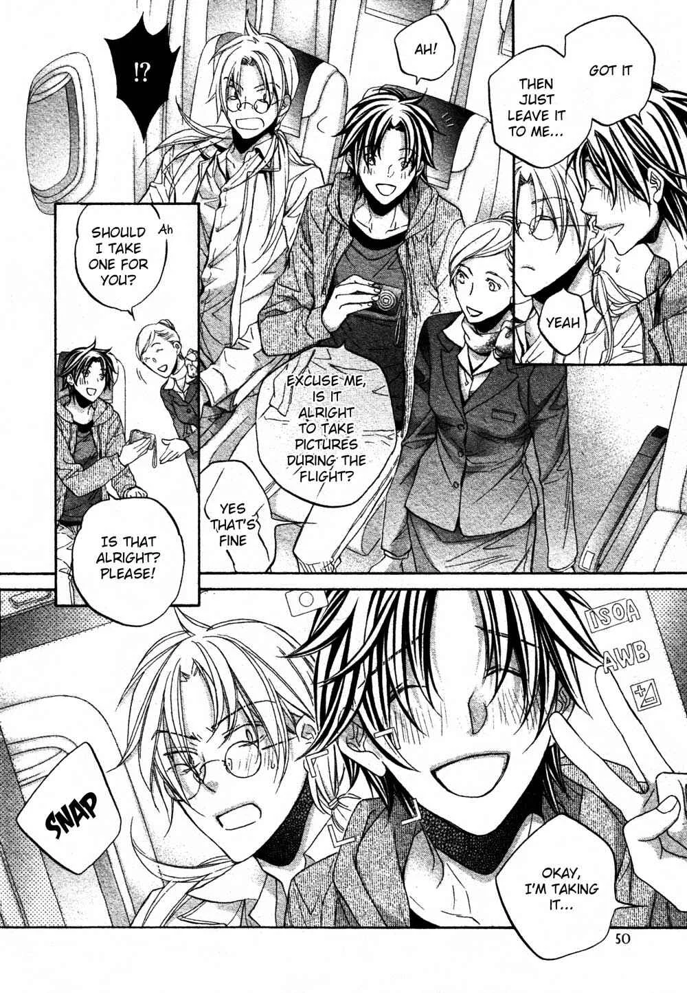 Koisuru Boukun Chapter 2 - Page 7