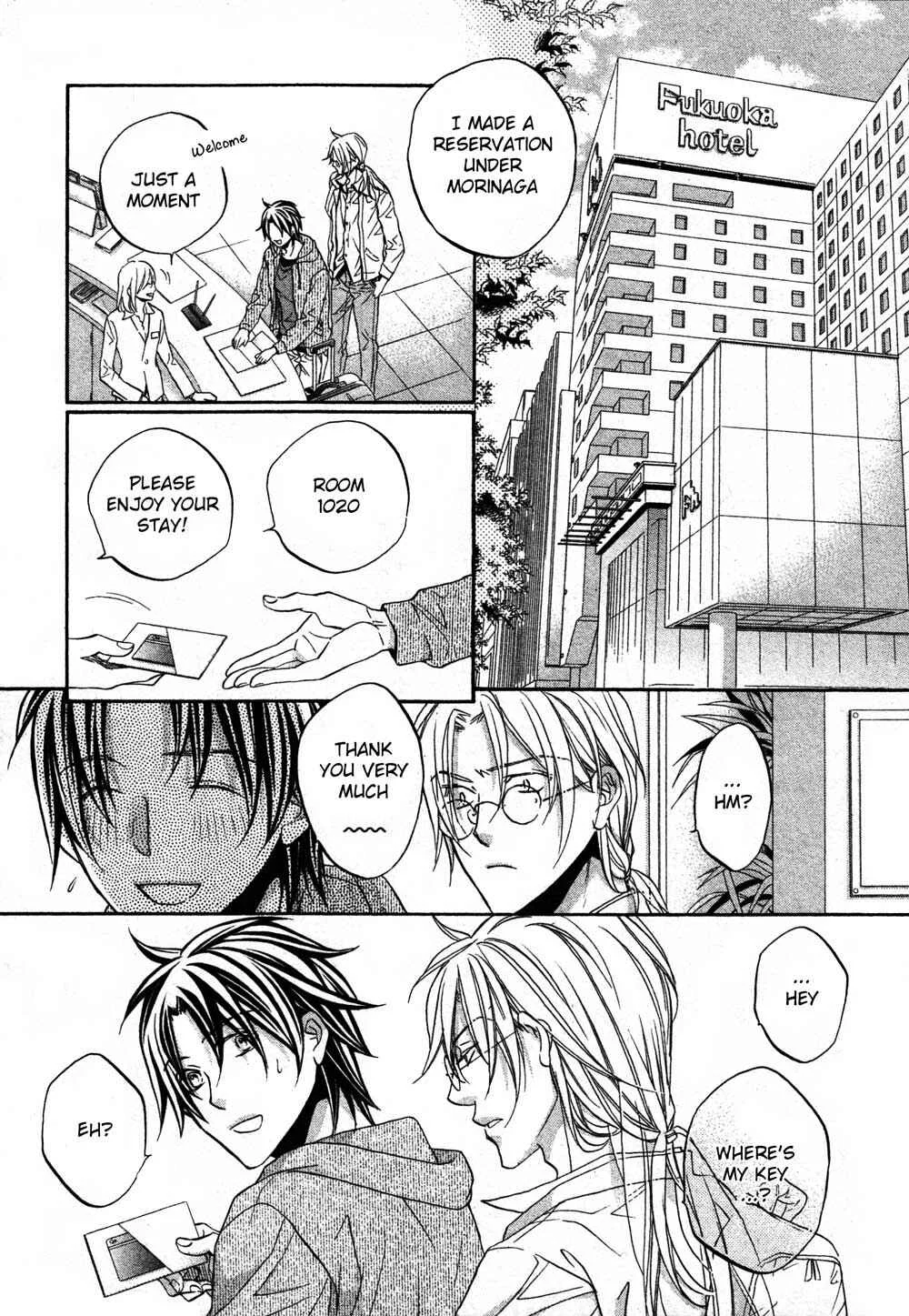Koisuru Boukun Chapter 2 - Page 9