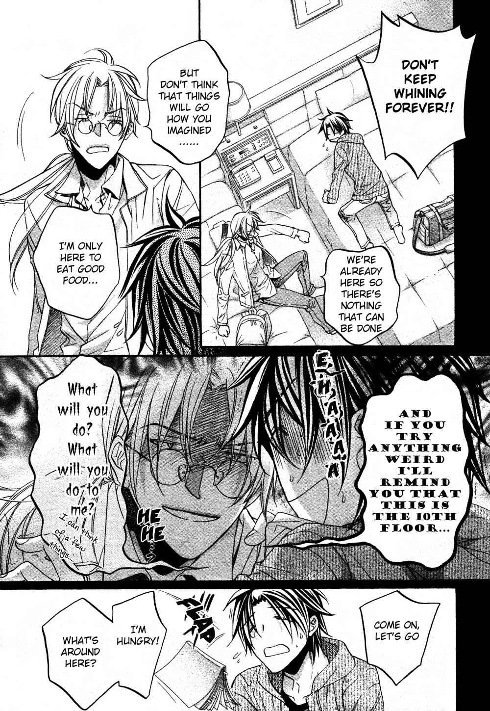 Koisuru Boukun Chapter 2 - Page 12