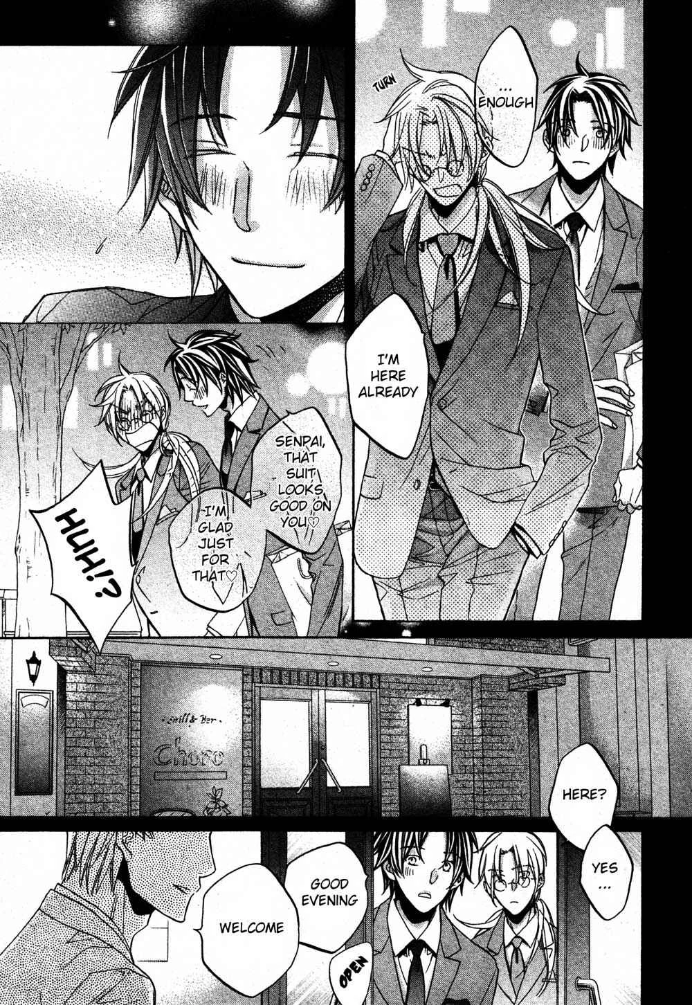 Koisuru Boukun Chapter 2 - Page 18