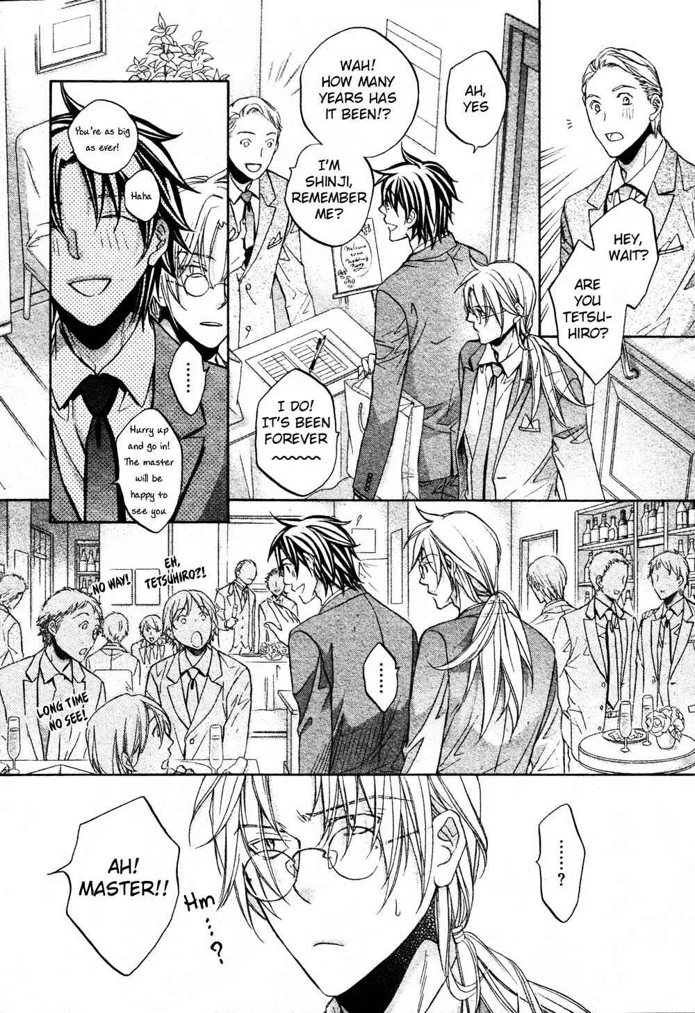 Koisuru Boukun Chapter 2 - Page 19