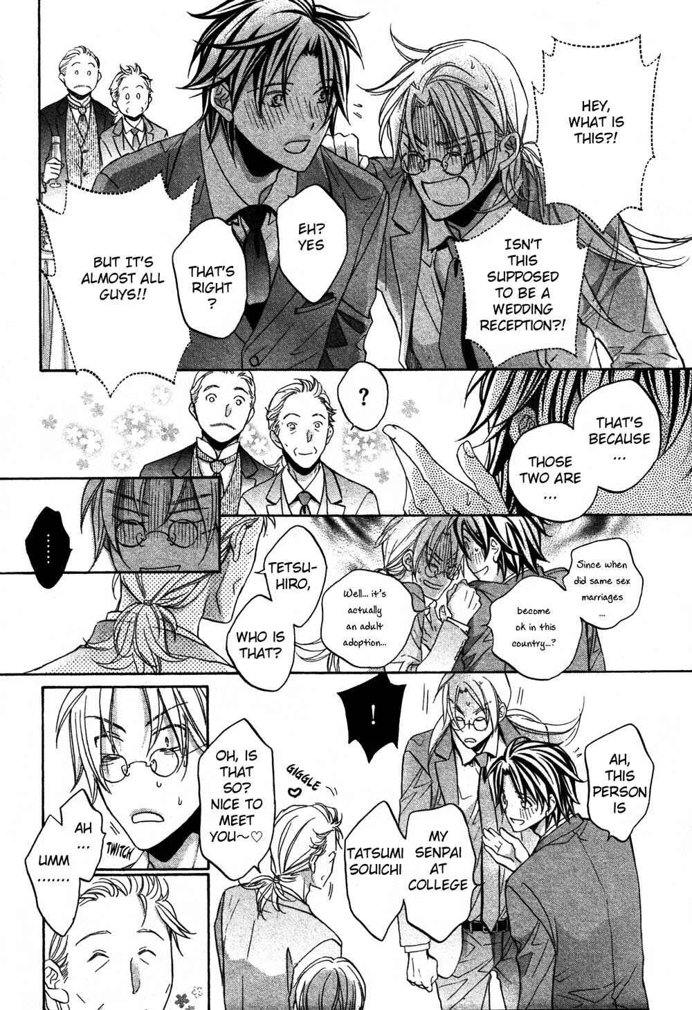 Koisuru Boukun Chapter 2 - Page 21