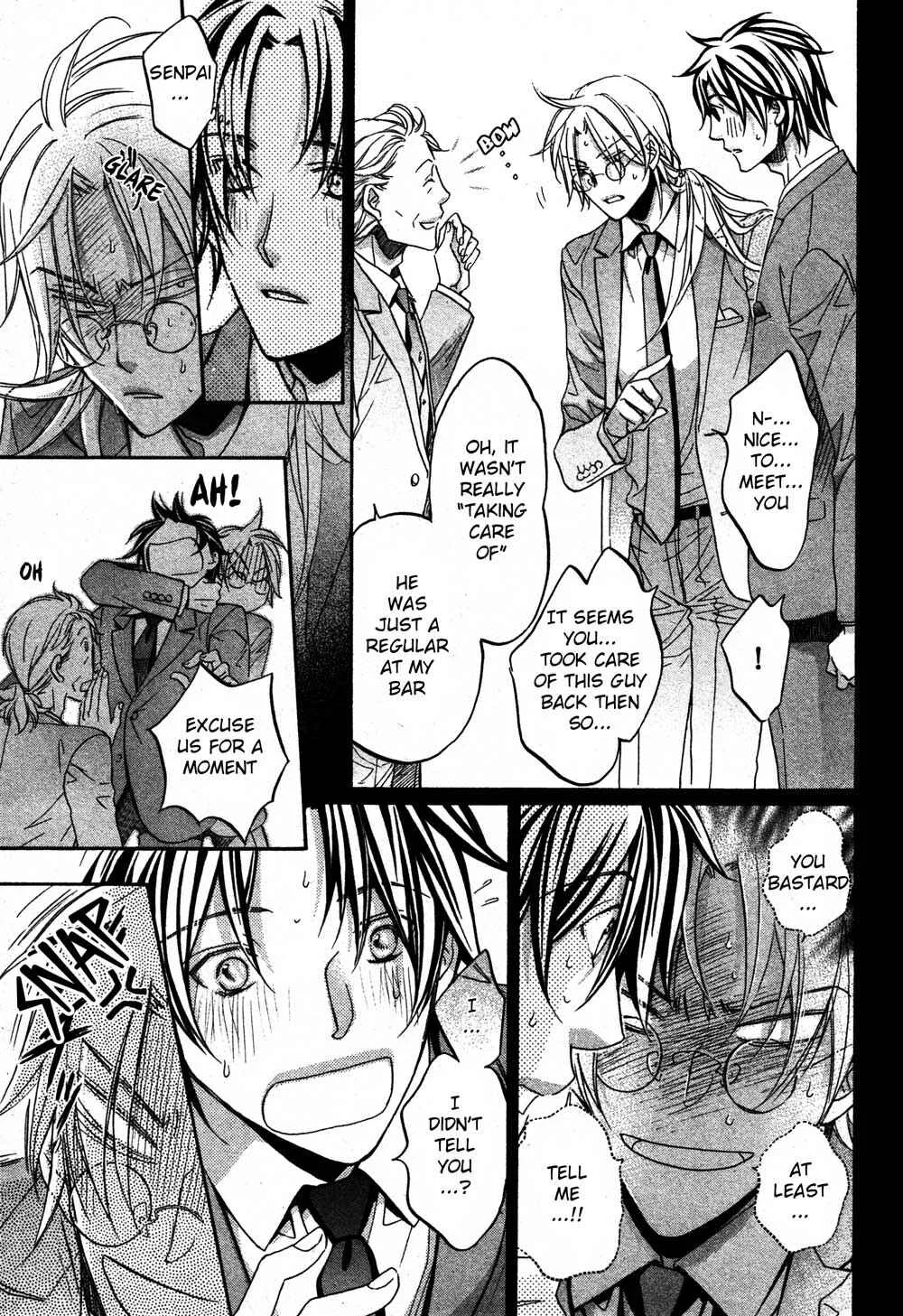 Koisuru Boukun Chapter 2 - Page 22