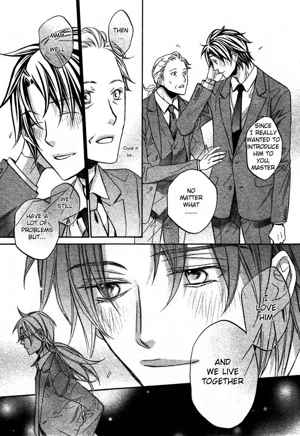 Koisuru Boukun Chapter 2 - Page 24